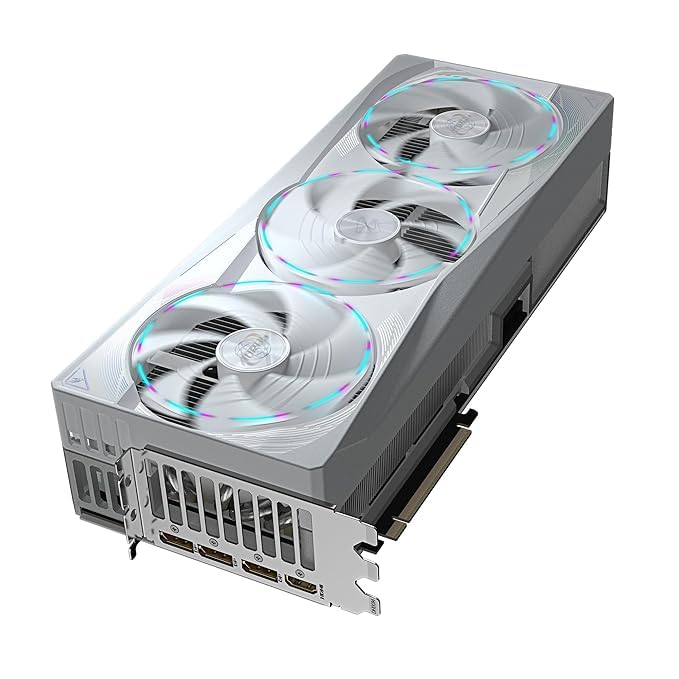 Amazon.in: Buy GIGABYTE GeForce RTX 5090 AORUS Master ICE 32GB
